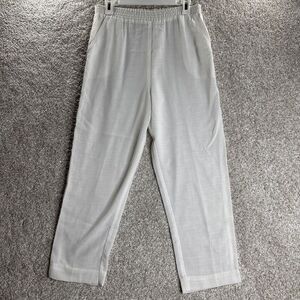 Vintage Helene St Marie Pants Size‎ 6 White
